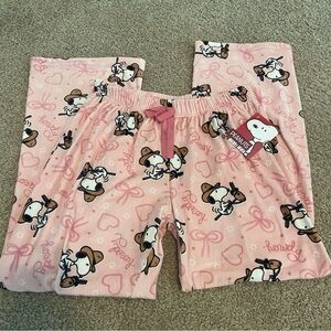 Snoopy pants